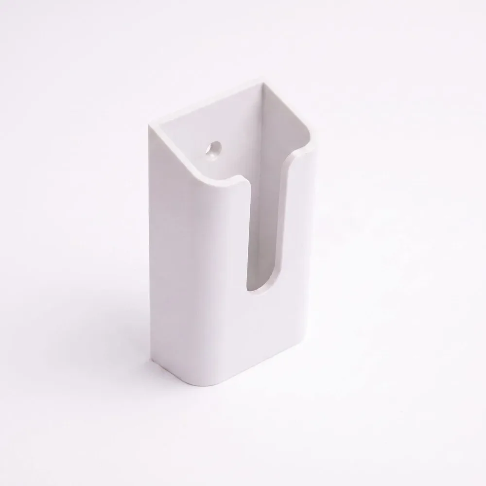 Wall Mount Remote Holder, Organizer for TV, AC, Media Room Storage